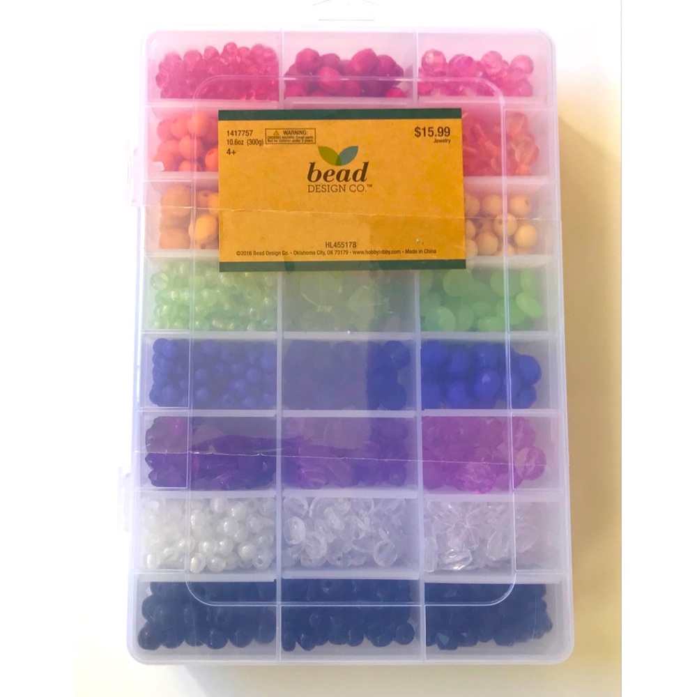 Bead Design Company Jewelry Making Beads